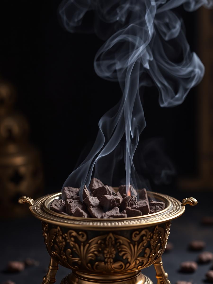 Bakhoor & Incense